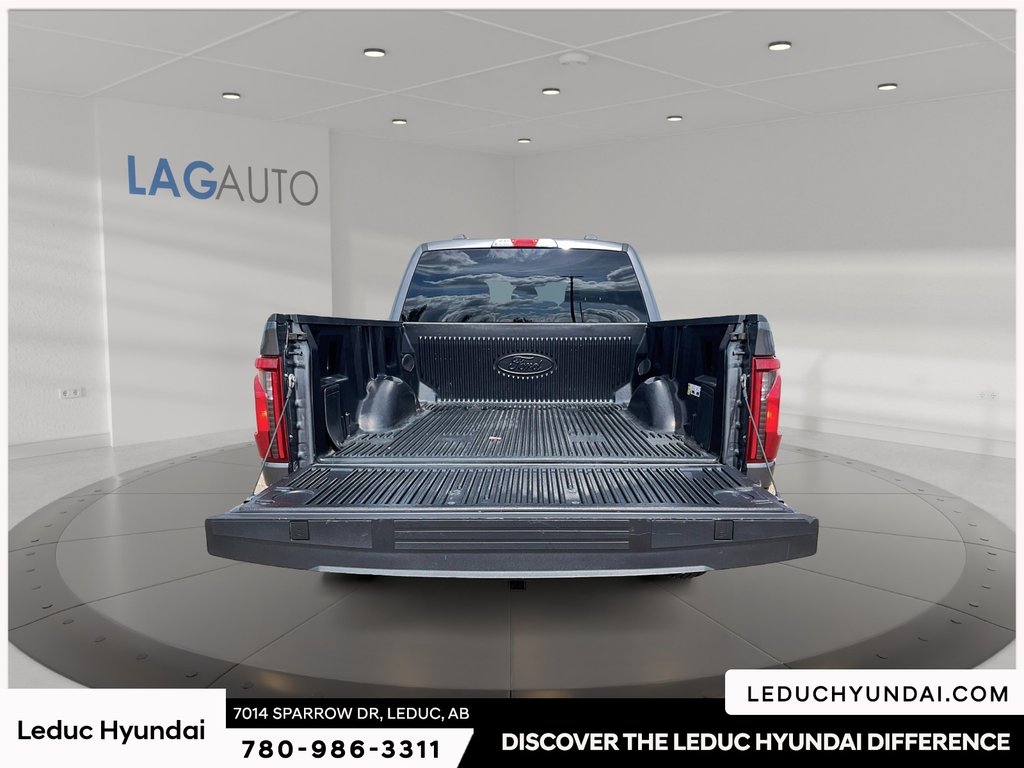 2024 Ford F-150 XLT in Leduc, Alberta - 21 - w1024h768px