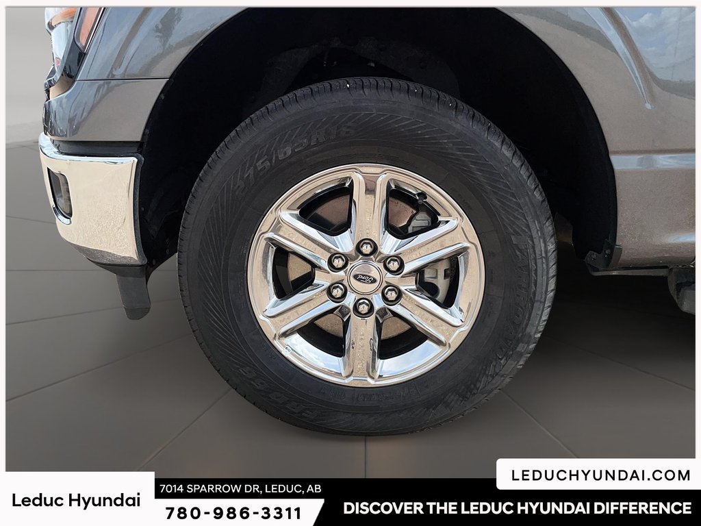 2024 Ford F-150 XLT in Leduc, Alberta - 6 - w1024h768px