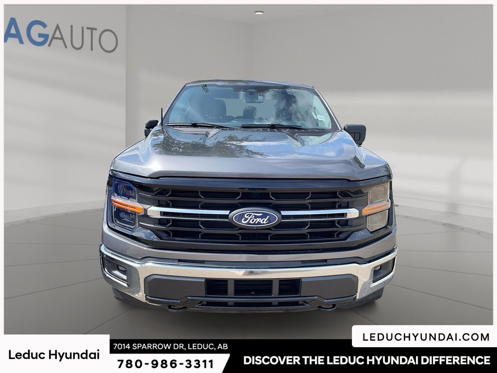 2024 Ford F-150 XLT in Leduc, Alberta - 2 - w1024h768px
