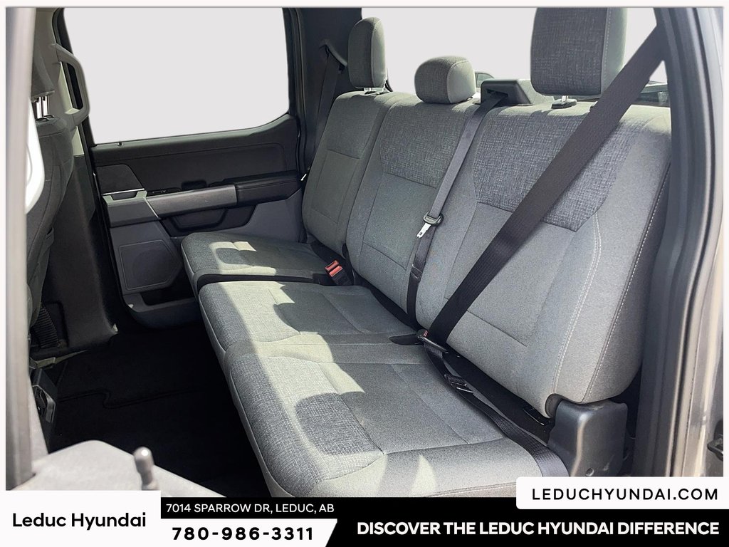 2024 Ford F-150 XLT in Leduc, Alberta - 9 - w1024h768px