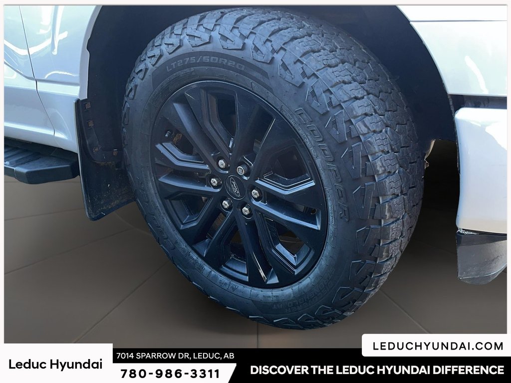 2024 Ford F-150 Lariat in Leduc, Alberta - 5 - w1024h768px