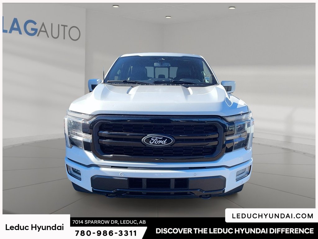 2024 Ford F-150 Lariat in Leduc, Alberta - 2 - w1024h768px