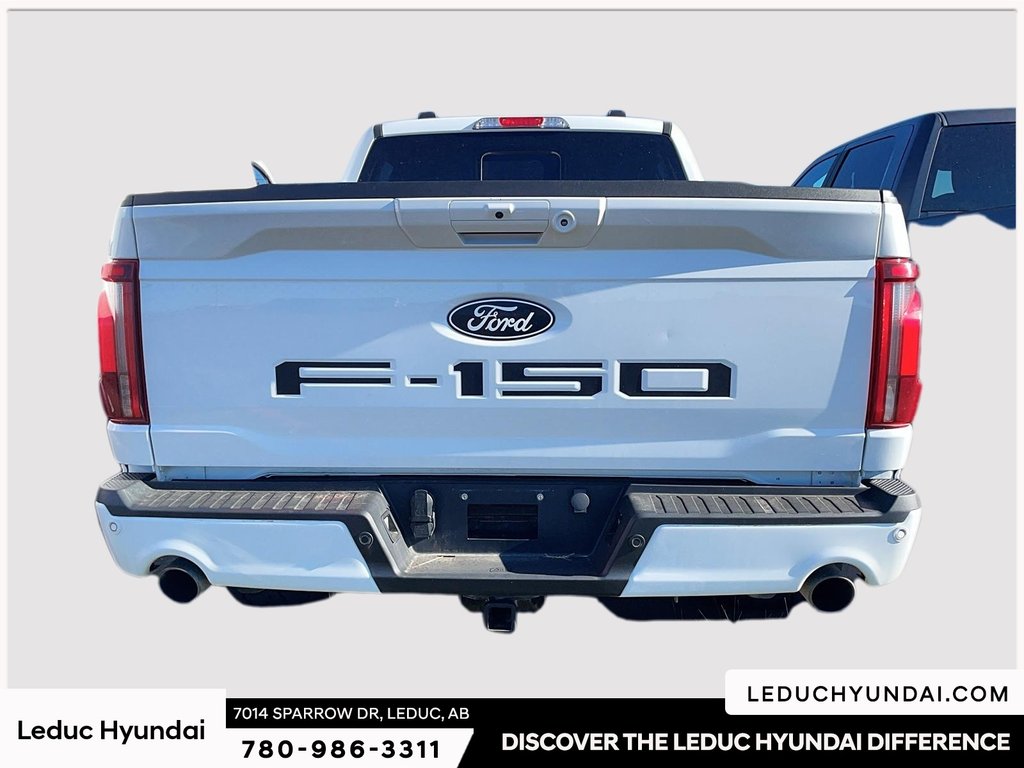 2024 Ford F-150 Lariat in Leduc, Alberta - 4 - w1024h768px