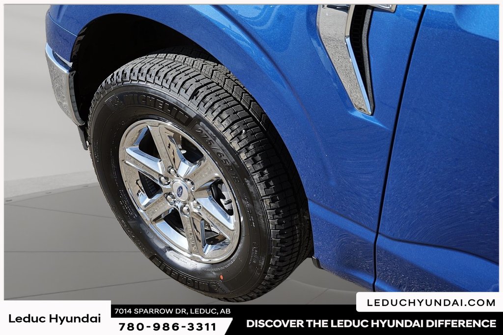 2025 Ford F-150 XLT in Leduc, Alberta - 6 - w1024h768px