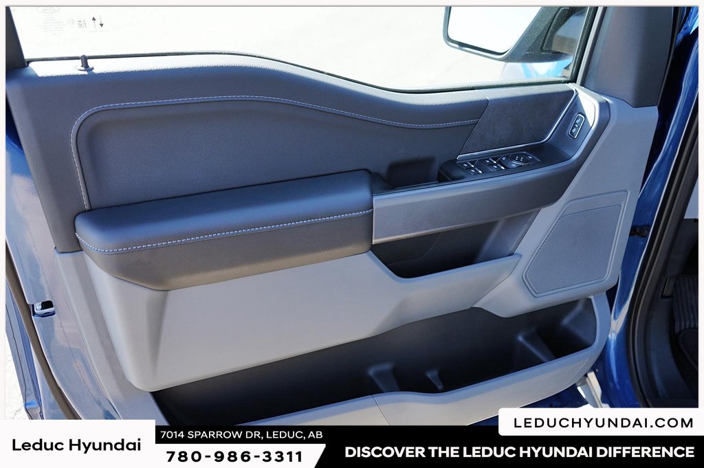 2025 Ford F-150 XLT in Leduc, Alberta - 10 - w1024h768px