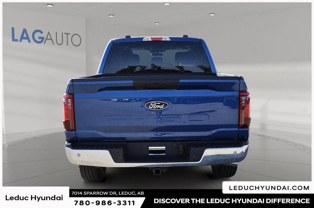 2025 Ford F-150 XLT in Leduc, Alberta - 3 - w1024h768px
