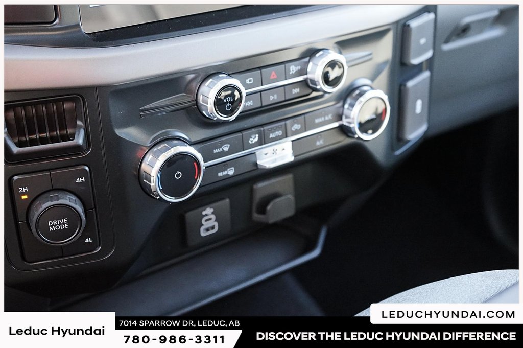 2025 Ford F-150 XLT in Leduc, Alberta - 14 - w1024h768px