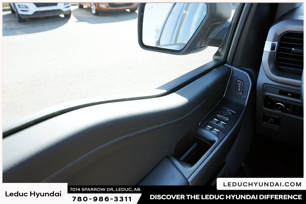 2025 Ford F-150 XLT in Leduc, Alberta - 15 - w1024h768px