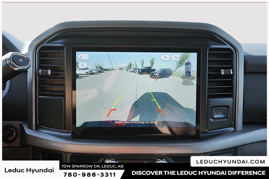 2025 Ford F-150 XLT in Leduc, Alberta - 16 - w1024h768px