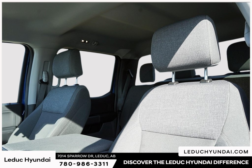 2025 Ford F-150 XLT in Leduc, Alberta - 8 - w1024h768px