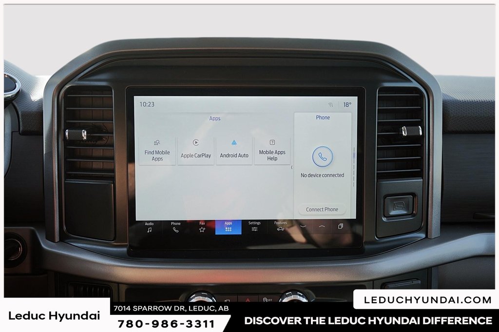 2025 Ford F-150 XLT in Leduc, Alberta - 17 - w1024h768px