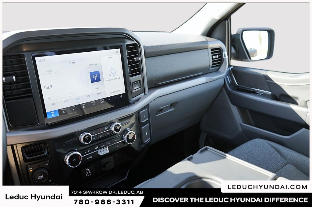 2025 Ford F-150 XLT in Leduc, Alberta - 13 - w1024h768px