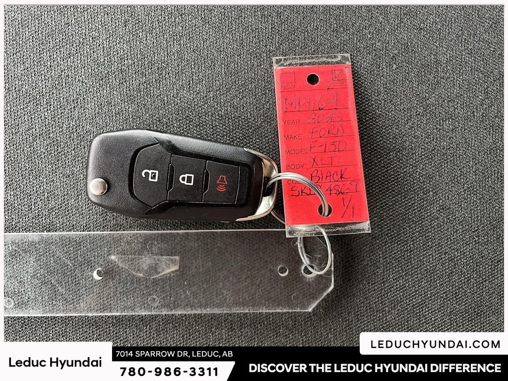 2025 Ford F-150 XLT in Leduc, Alberta - 26 - w1024h768px