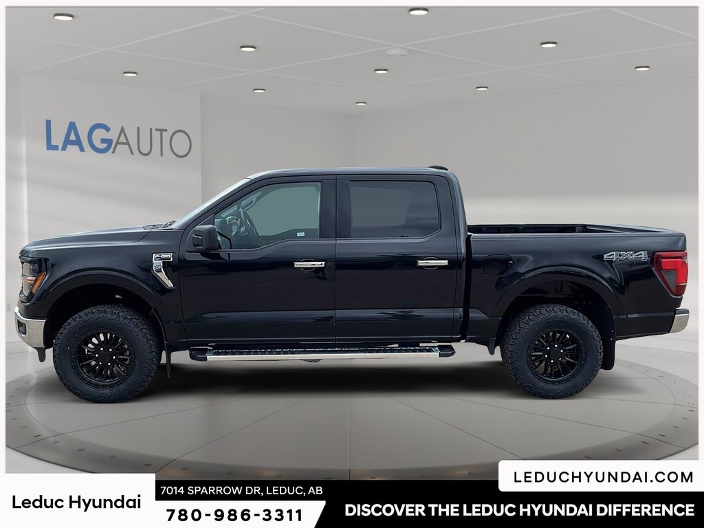 2025 Ford F-150 XLT in Leduc, Alberta - 5 - w1024h768px