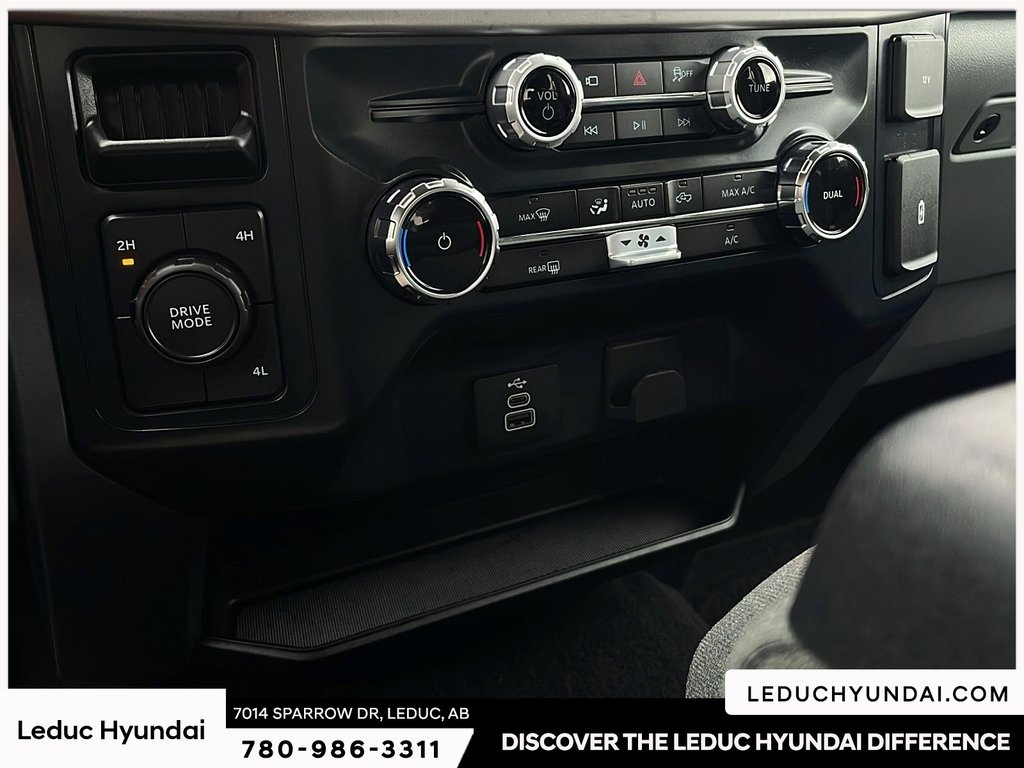 2025 Ford F-150 XLT in Leduc, Alberta - 25 - w1024h768px