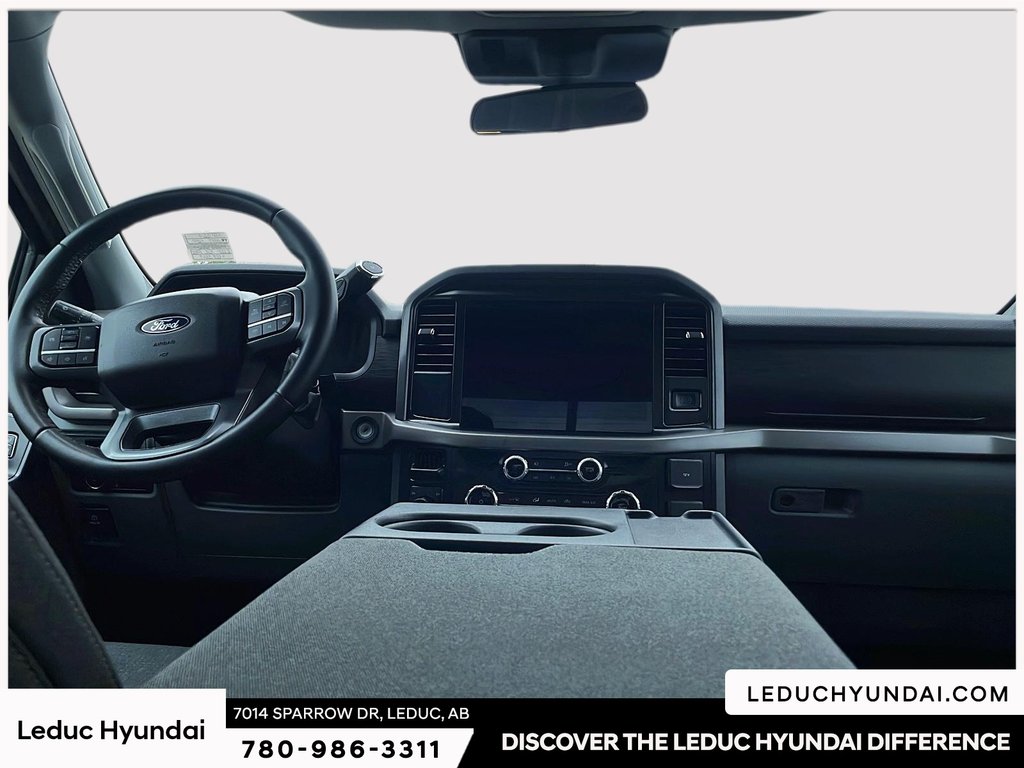 2025 Ford F-150 XLT in Leduc, Alberta - 11 - w1024h768px