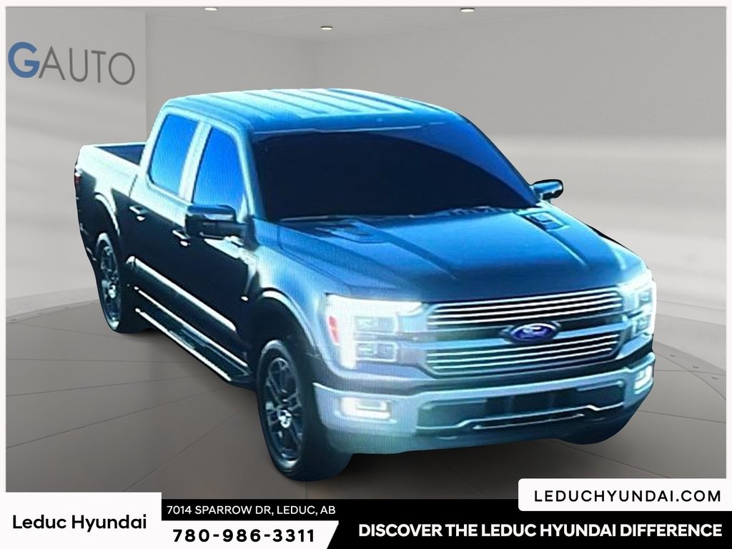 2025 Ford F-150 XLT in Leduc, Alberta - 16 - w1024h768px