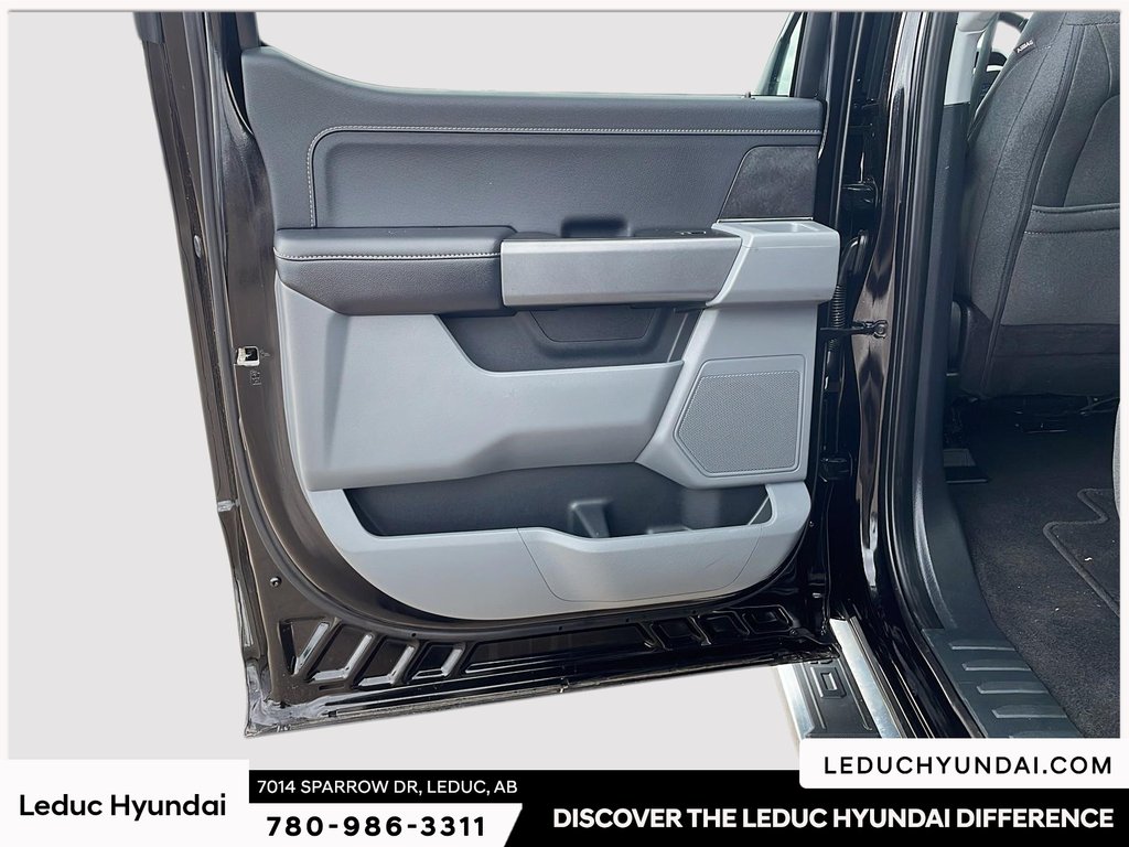 2025 Ford F-150 XLT in Leduc, Alberta - 14 - w1024h768px