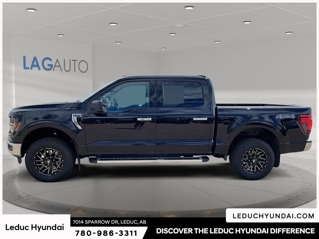 2025 Ford F-150 XLT in Leduc, Alberta - 5 - w1024h768px