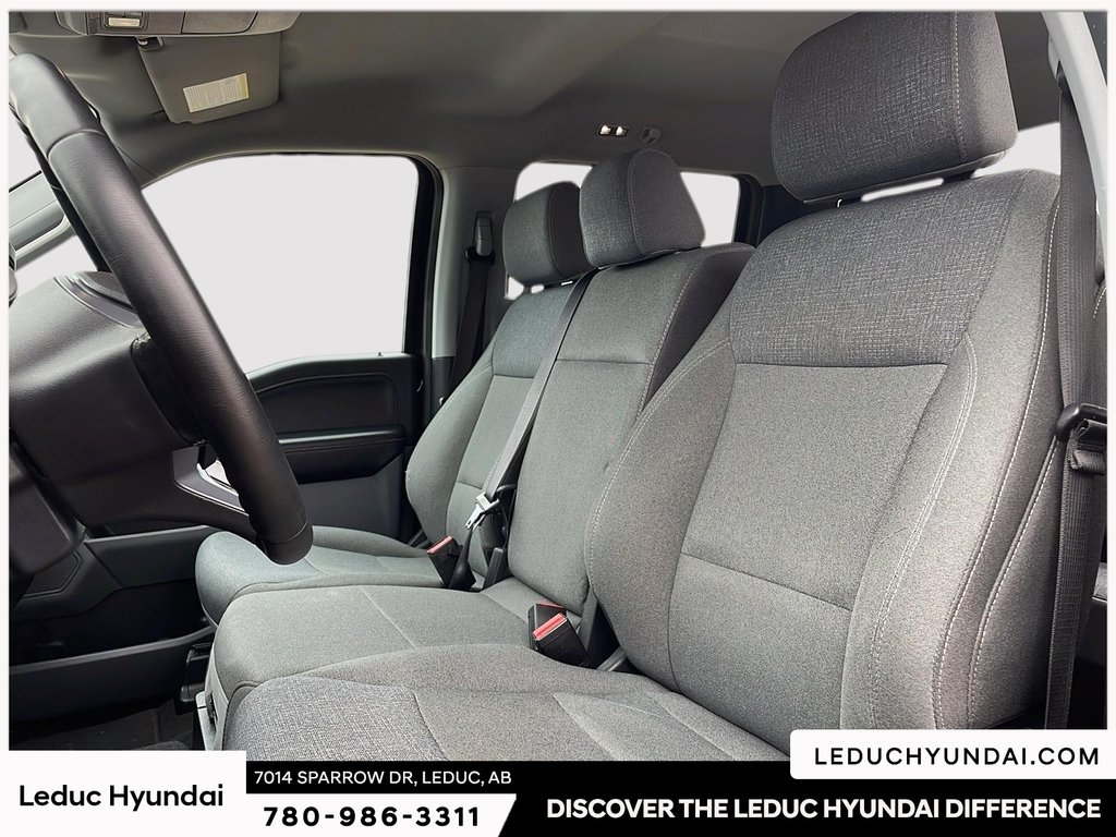 2025 Ford F-150 XLT in Leduc, Alberta - 8 - w1024h768px