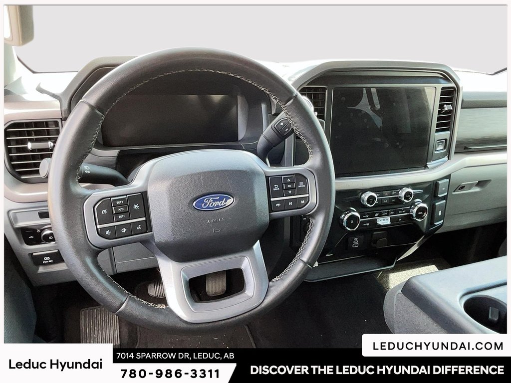 2025 Ford F-150 XLT in Leduc, Alberta - 13 - w1024h768px