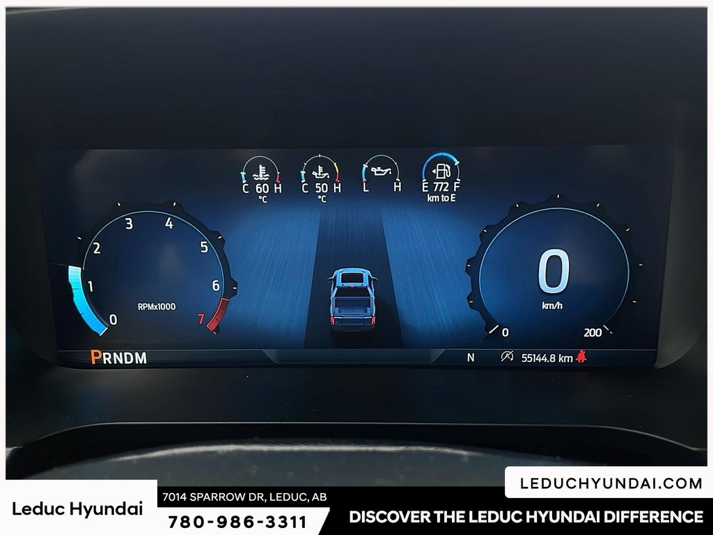 2025 Ford F-150 XLT in Leduc, Alberta - 17 - w1024h768px