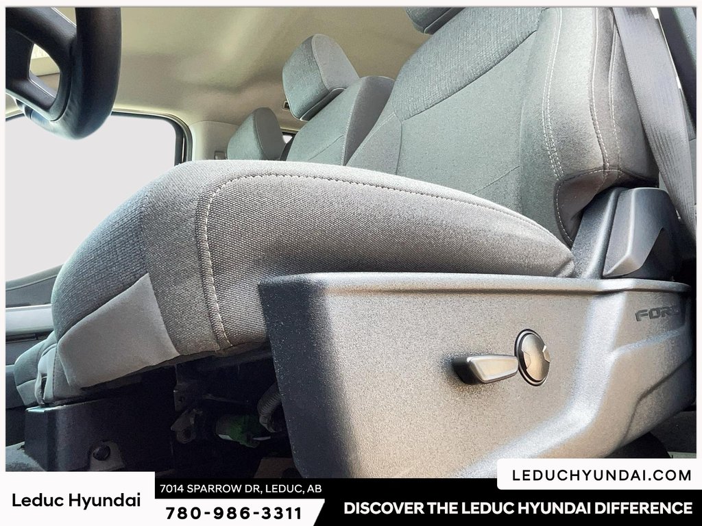 2025 Ford F-150 XLT in Leduc, Alberta - 9 - w1024h768px