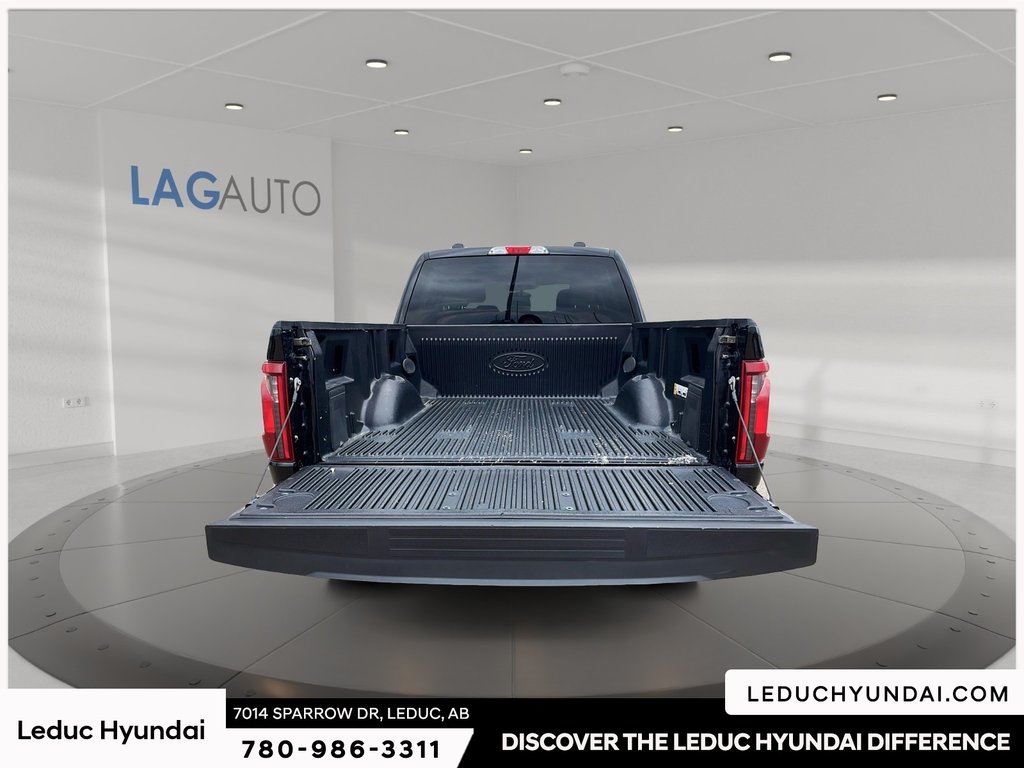 2025 Ford F-150 XLT in Leduc, Alberta - 21 - w1024h768px