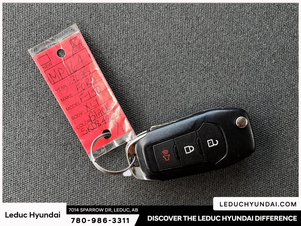 2025 Ford F-150 XLT in Leduc, Alberta - 26 - w1024h768px