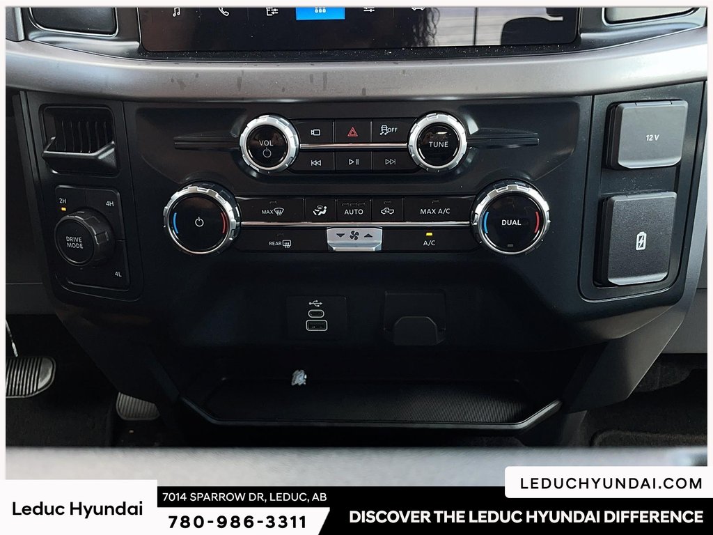2025 Ford F-150 XLT in Leduc, Alberta - 25 - w1024h768px