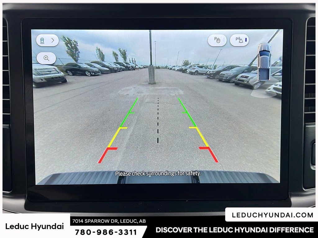 2025 Ford F-150 XLT in Leduc, Alberta - 23 - w1024h768px