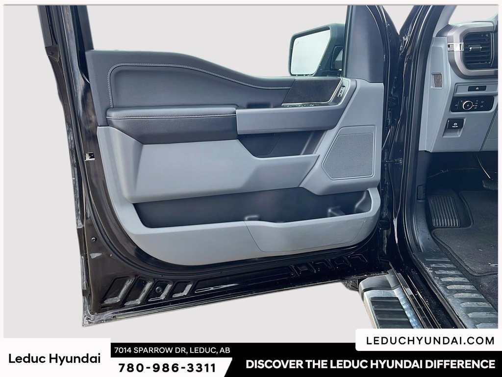 2025 Ford F-150 XLT in Leduc, Alberta - 13 - w1024h768px