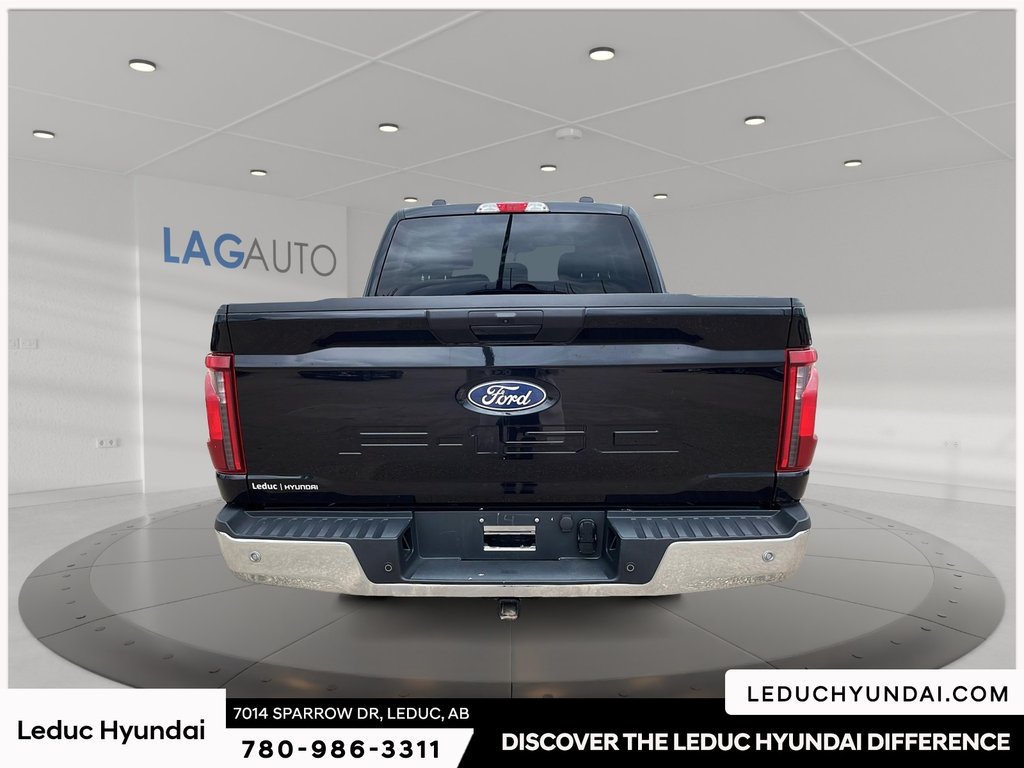 2025 Ford F-150 XLT in Leduc, Alberta - 3 - w1024h768px