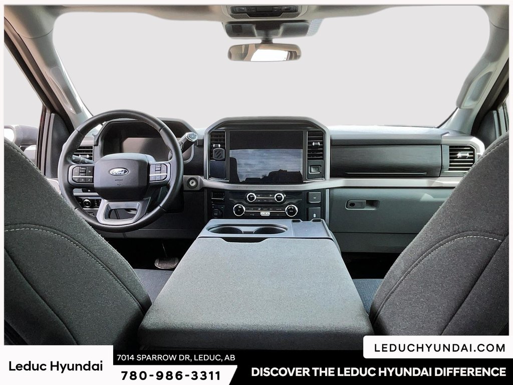 2025 Ford F-150 XLT in Leduc, Alberta - 10 - w1024h768px
