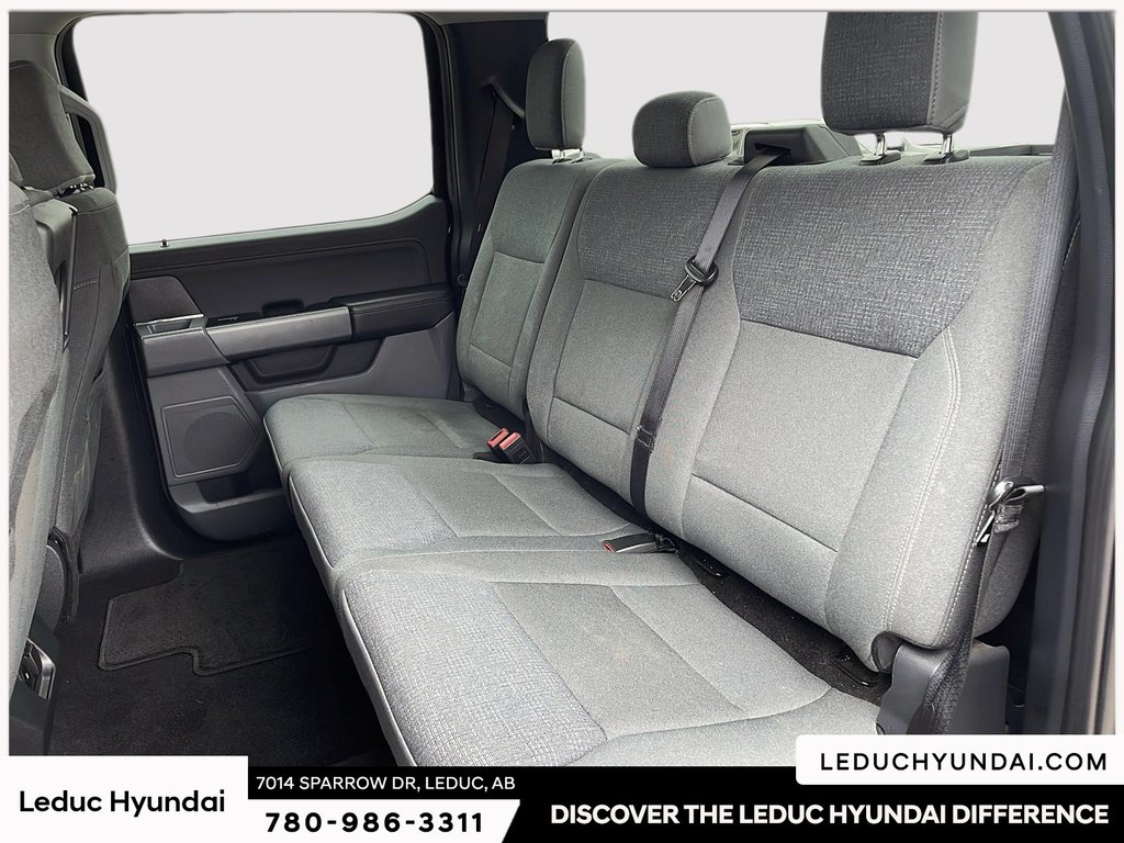 2025 Ford F-150 XLT in Leduc, Alberta - 10 - w1024h768px