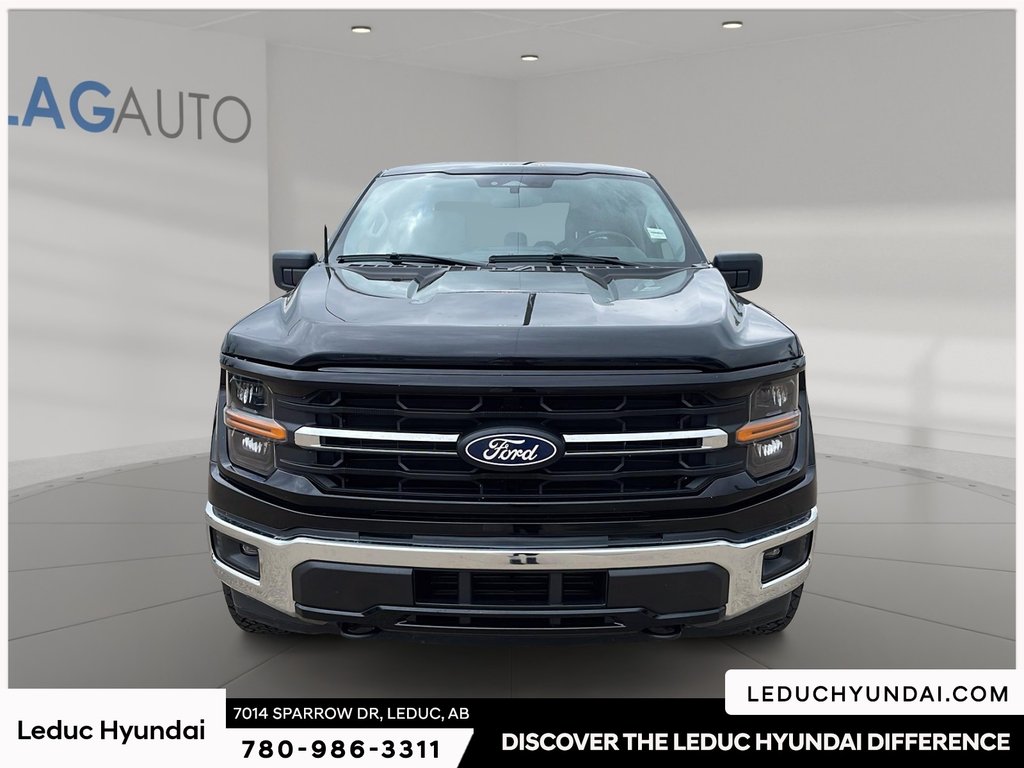 2025 Ford F-150 XLT in Leduc, Alberta - 2 - w1024h768px