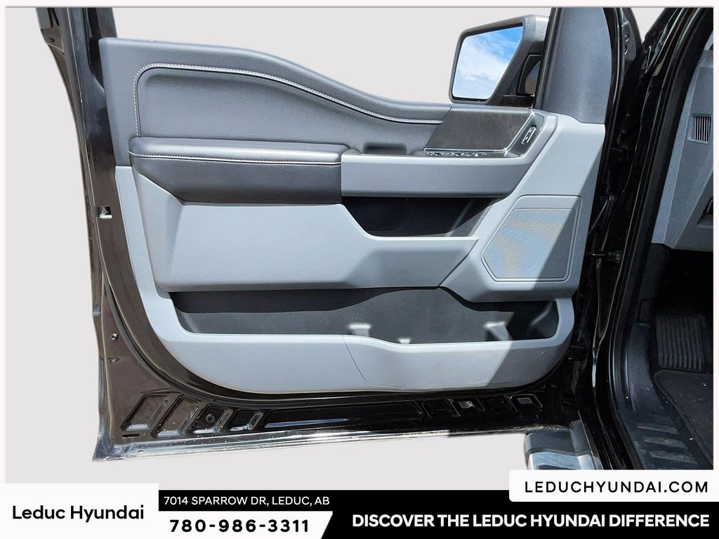 2025 Ford F-150 XLT in Leduc, Alberta - 11 - w1024h768px