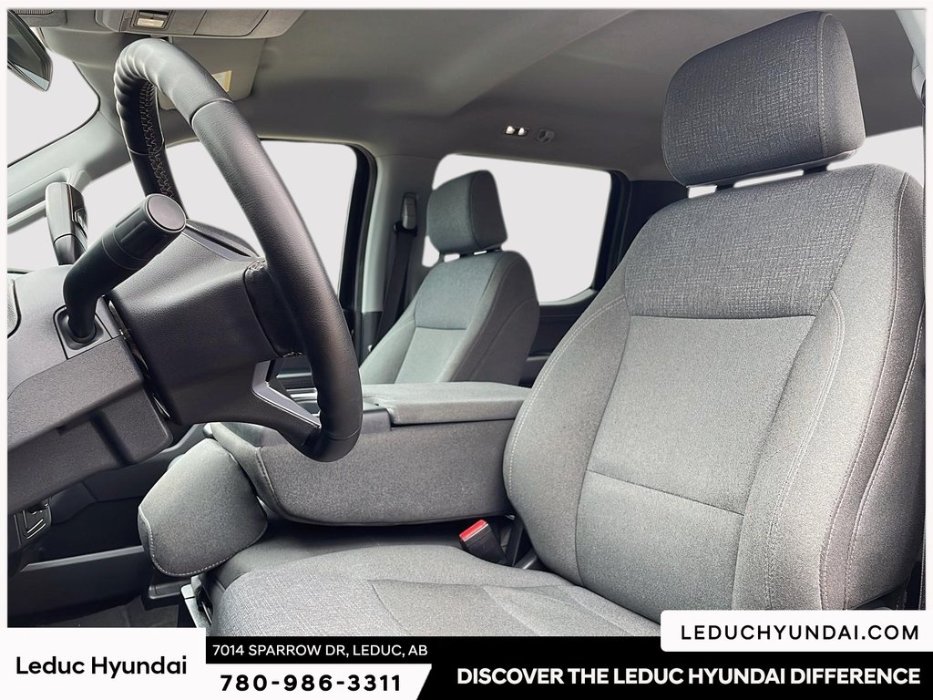 2025 Ford F-150 XLT in Leduc, Alberta - 7 - w1024h768px