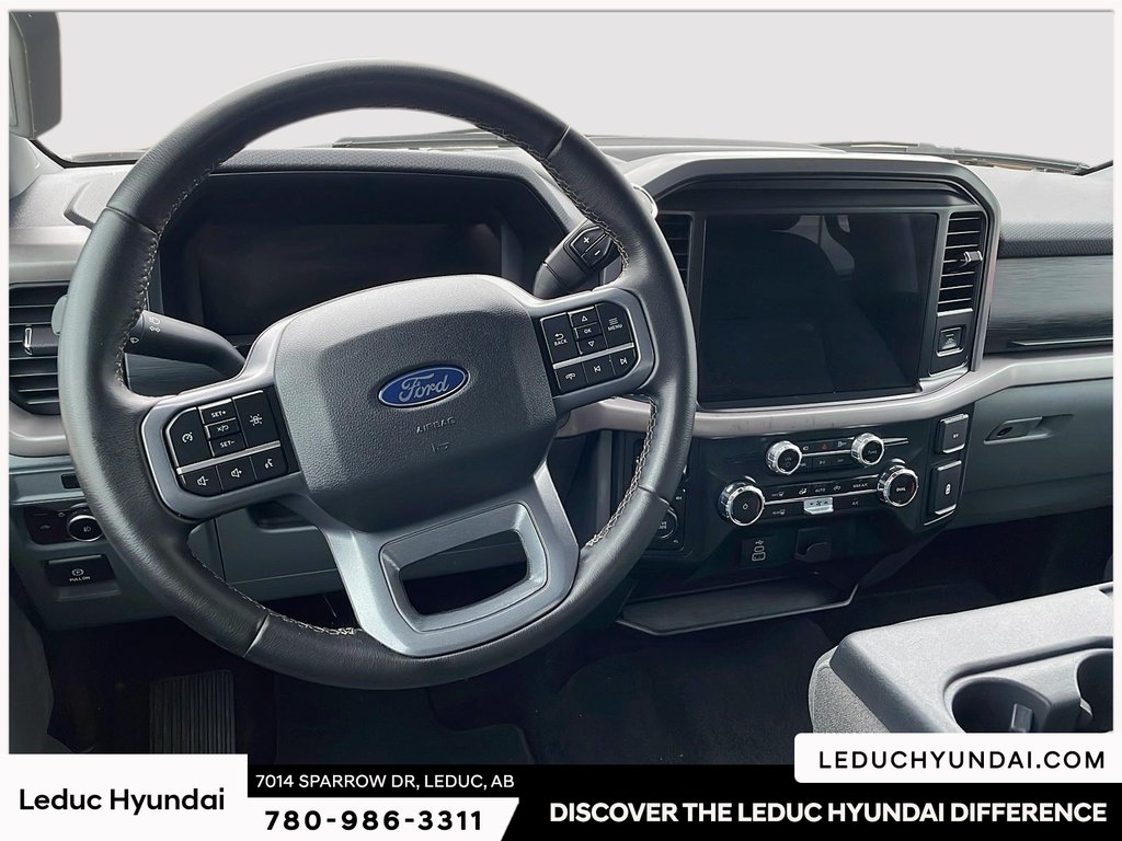 2025 Ford F-150 XLT in Leduc, Alberta - 15 - w1024h768px
