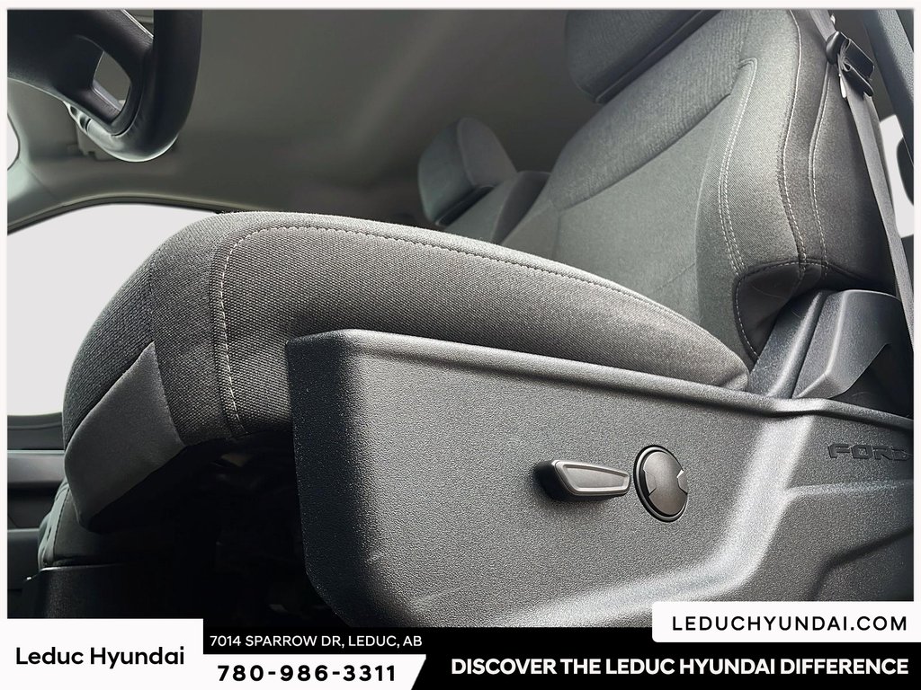2025 Ford F-150 XLT in Leduc, Alberta - 9 - w1024h768px