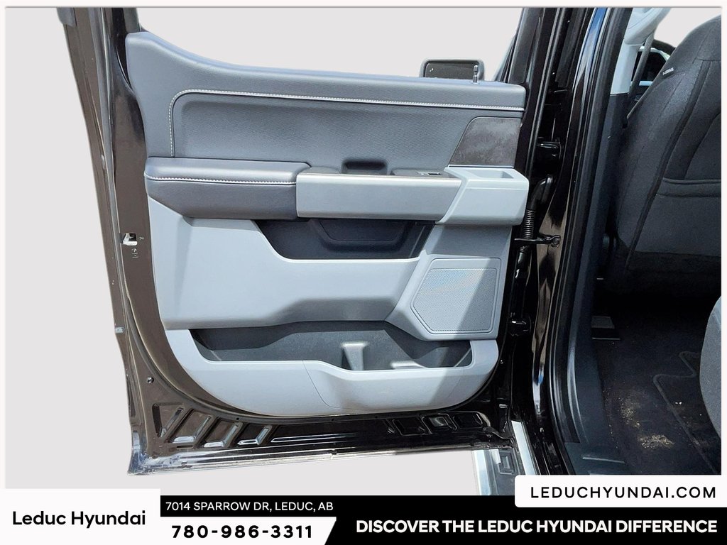 2025 Ford F-150 XLT in Leduc, Alberta - 12 - w1024h768px