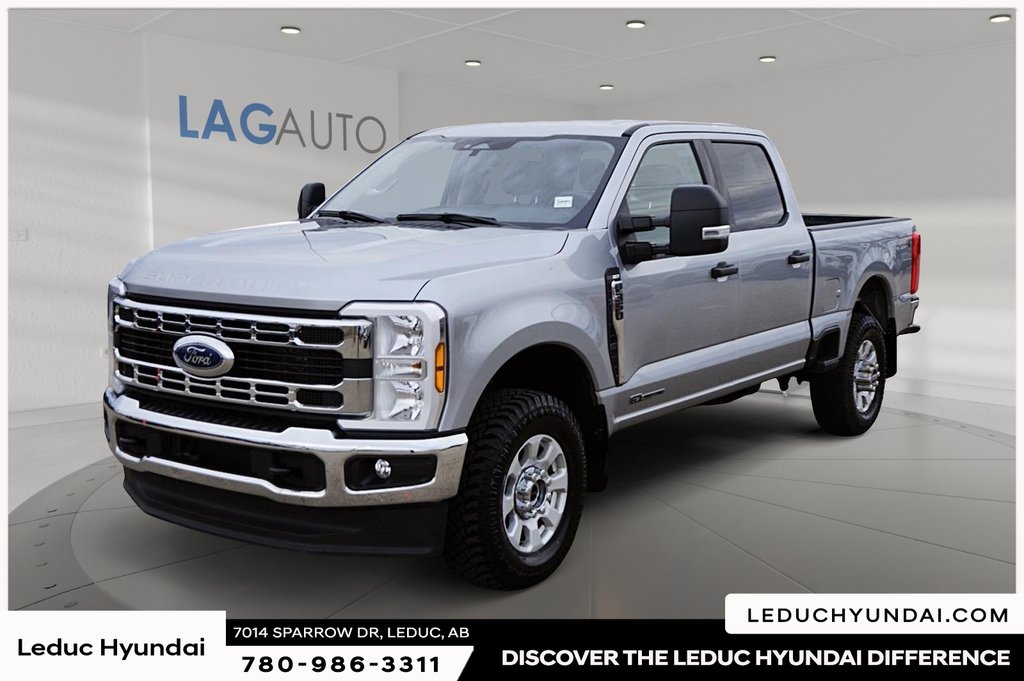 2024 Ford F-350SD XLT-0