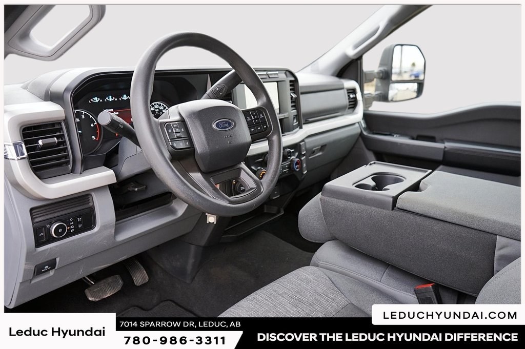 2024 Ford F-350SD XLT in Leduc, Alberta - 10 - w1024h768px