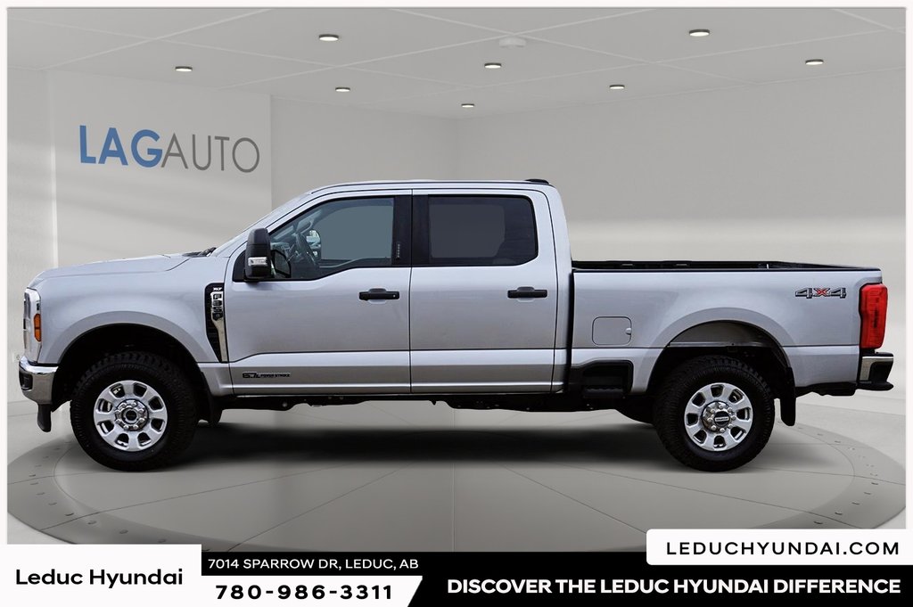 2024 Ford F-350SD XLT-4