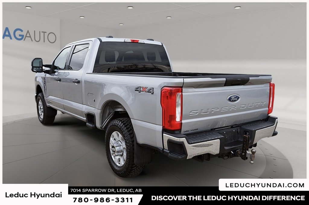 2024 Ford F-350SD XLT-5