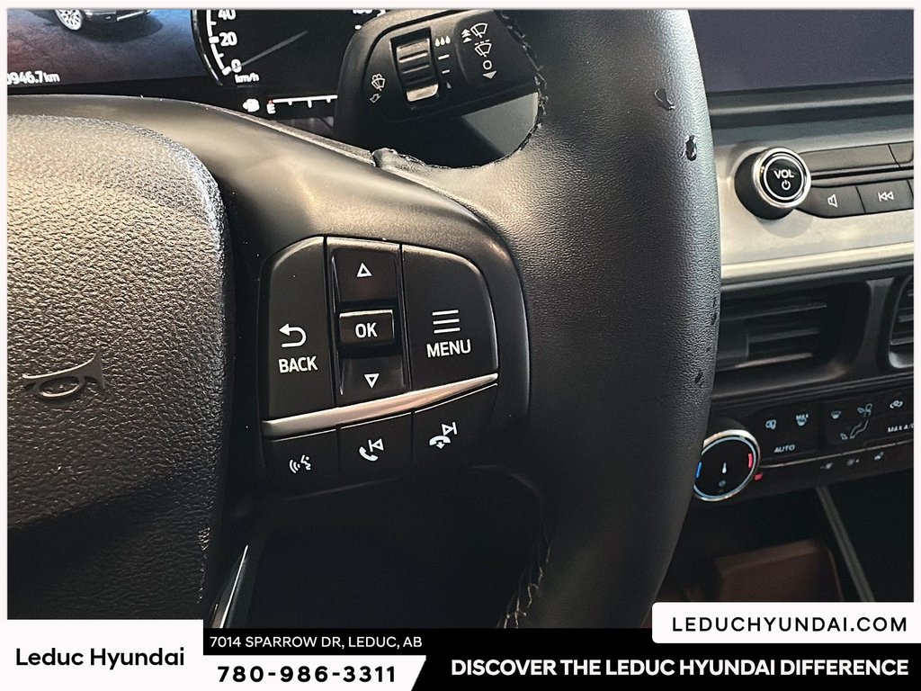 2024 Ford Maverick Lariat in Leduc, Alberta - 16 - w1024h768px