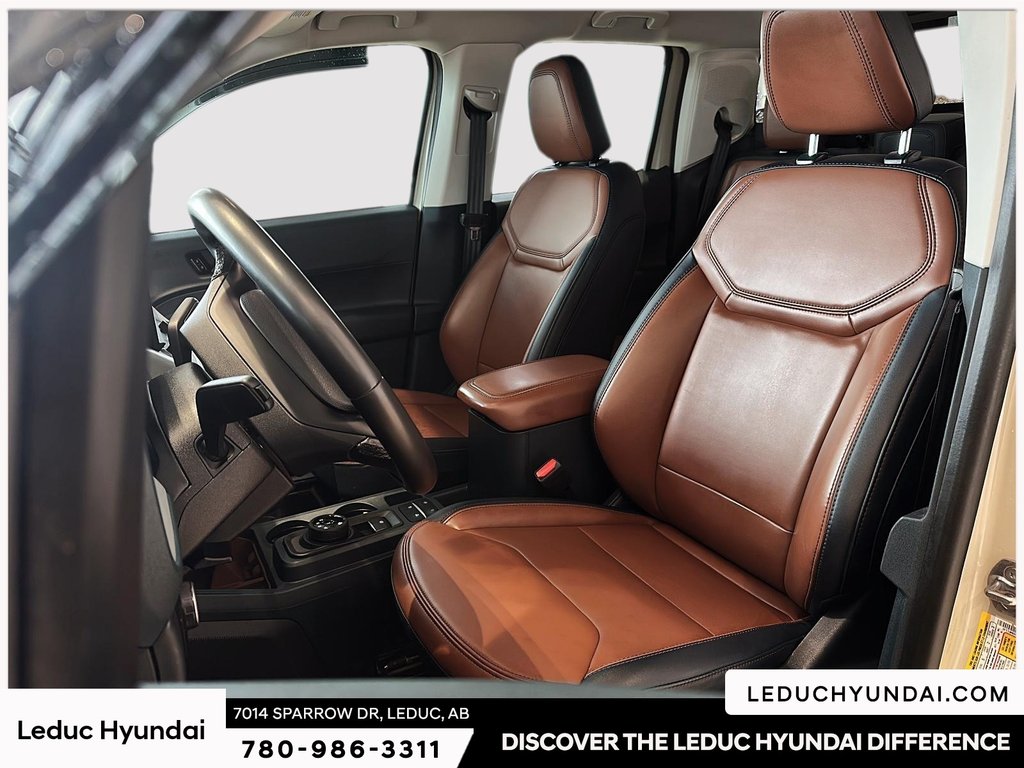 2024 Ford Maverick Lariat in Leduc, Alberta - 7 - w1024h768px