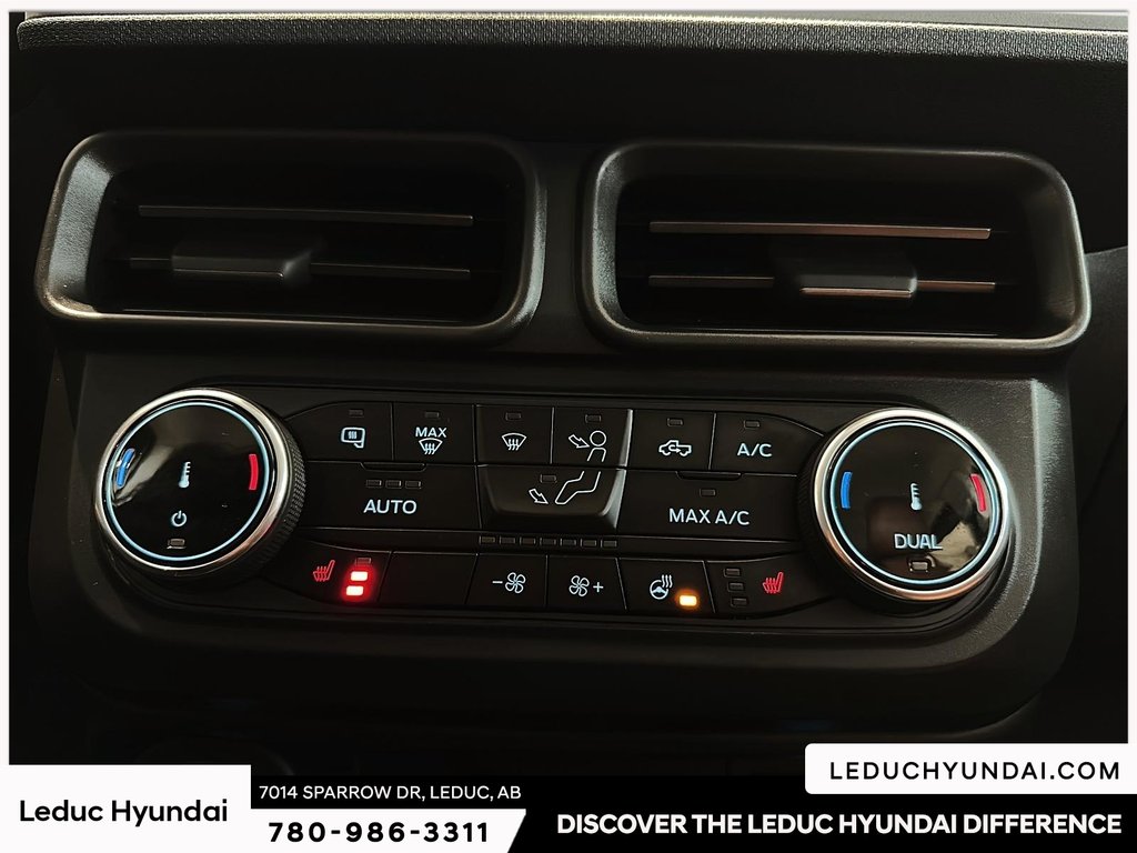 2024 Ford Maverick Lariat in Leduc, Alberta - 27 - w1024h768px