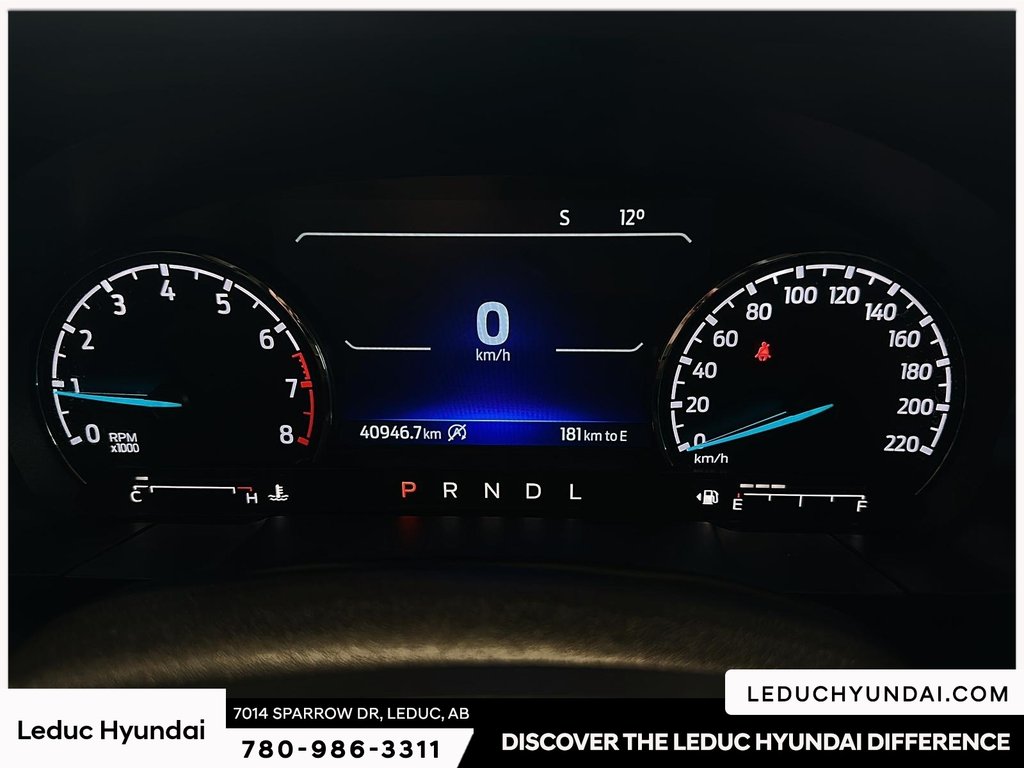 2024 Ford Maverick Lariat in Leduc, Alberta - 18 - w1024h768px