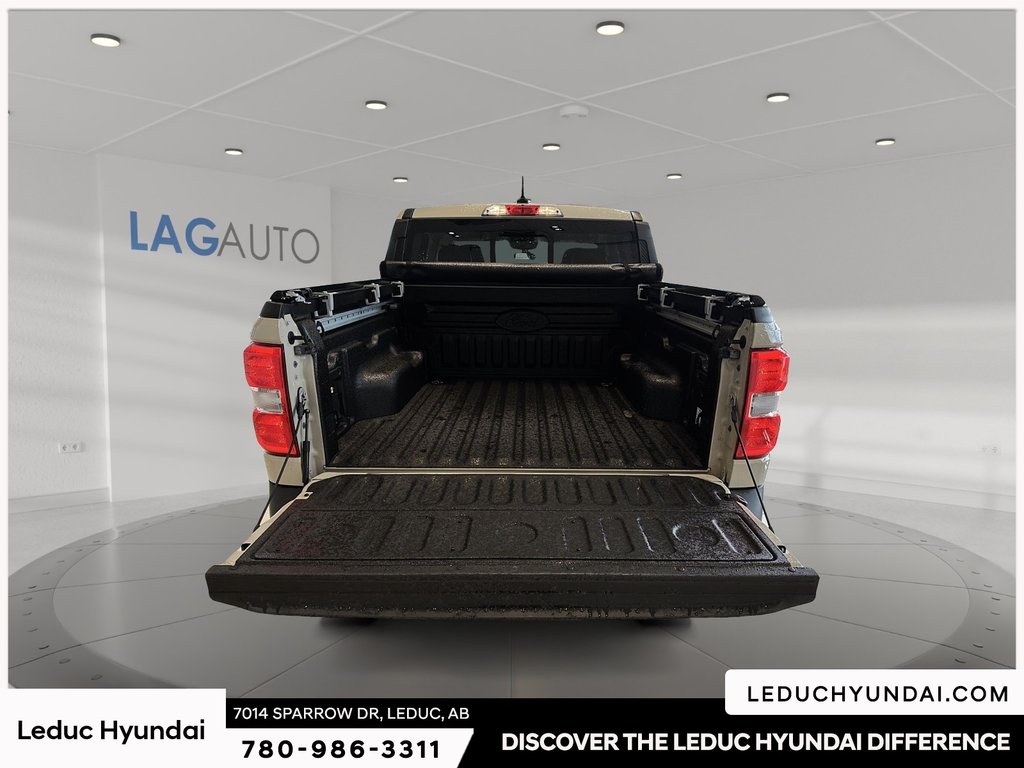 2024 Ford Maverick Lariat in Leduc, Alberta - 22 - w1024h768px